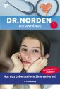 Dr. Norden - Die Anfänge 1 - Arztroman