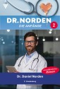 Dr. Norden - Die Anfänge 2 - Arztroman