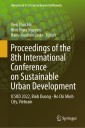 Proceedings of the 8th International Conference on Sustainable Urban Development