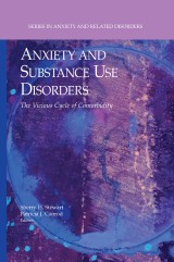 Anxiety and Substance Use Disorders
