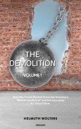 The demolition