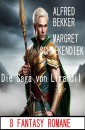 Die Saga von Lirandil: 8 Fantasy Romane