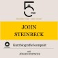 John Steinbeck: Kurzbiografie kompakt