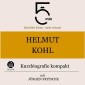 Helmut Kohl: Kurzbiografie kompakt