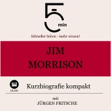 Jim Morrison: Kurzbiografie kompakt