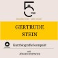 Gertrude Stein: Kurzbiografie kompakt