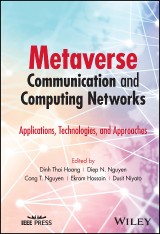 Metaverse Communication and Computing Networks