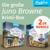 Die große Juno Browne Krimi-Box