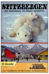 SPITZBERGEN - VELBINGER Reiseführer