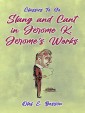 Slang and Cant in Jerome K. Jerome's Works