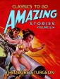 Amazing Stories Volume 154