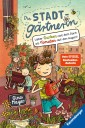 Die Stadtgärtnerin, Band 1: Lieber Gurken auf dem Dach als Tomaten auf den Augen (Bestseller-Autorin von "Der magische Blumenladen")