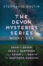 The Devon Mysteries series