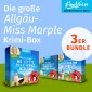Die große Allgäu-Miss Marple Krimi Box
