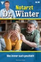 Notarzt Dr. Winter 59 - Arztroman