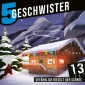 Adventskalender Tag 13 - Gefährlich rieselt der Schnee