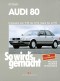 Audi 80 9/91 bis 8/94, Avant bis 12/95
