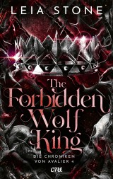 The Forbidden Wolf King - Die Chroniken von Avalier 4