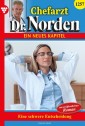 Chefarzt Dr. Norden 1257 - Arztroman