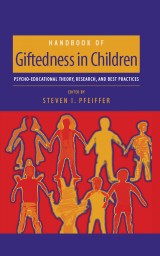 Handbook of Giftedness in Children
