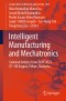 Intelligent Manufacturing and Mechatronics
