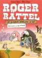 Penguin JUNIOR - Einfach selbst lesen: Roger Rättel und die heißeste Detektivschule der Welt - Ein Loch in der Wüste