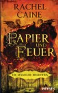 Papier und Feuer - Die Magische Bibliothek