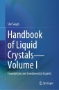 Handbook of Liquid Crystals-Volume I