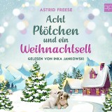 Acht Pfötchen und ein Weihnachtself