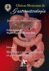 Microbiota y microbiomaterapia en gastroenterología CMG 5