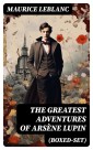The Greatest Adventures of Arsène Lupin (Boxed-Set)