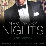 New York Nights: Dark Demand - A Second Chance Romance