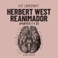 Herbert West, Reanimador