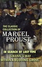 The Classic Collection of Marcel Proust. Illustrated