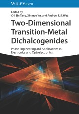 Two-Dimensional Transition-Metal Dichalcogenides