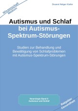 Autismus und Schlaf bei Autismus-Spektrum-Störungen