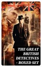 THE GREAT BRITISH DETECTIVES - Boxed Set