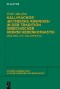 Kallimachos' ›Ektheosis Arsinoes‹ in der Tradition griechischer Herrscherenkomiastik