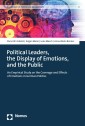 Political Leaders, the Display of Emotions, and the Public