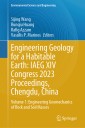 Engineering Geology for a Habitable Earth: IAEG XIV Congress 2023 Proceedings, Chengdu, China