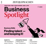 Business-Englisch lernen Audio - Auf Talentsuche