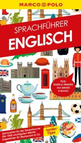 MARCO POLO Sprachführer E-Book Englisch