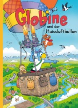 Globine und der Heissluftballon