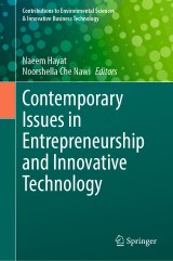 Contemporary Issues in Entrepreneurship and Innovative Technology