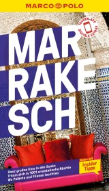 MARCO POLO Reiseführer E-Book Marrakesch