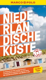 MARCO POLO Reiseführer E-Book Niederländische Küste