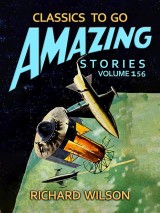 Amazing Stories Volume 156
