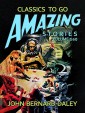 Amazing Stories Volume 160