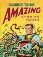 Amazing Stories Volume 161