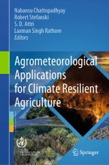 Agrometeorological Applications for Climate Resilient Agriculture